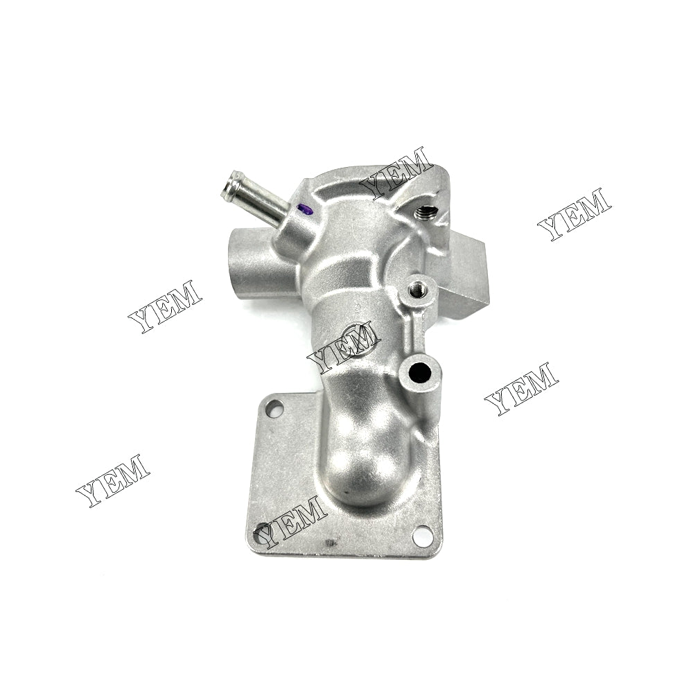 Fast Shipping 16613-72702 Thermostat Housing For Kubota V1505 engine spare parts YEMPARTS