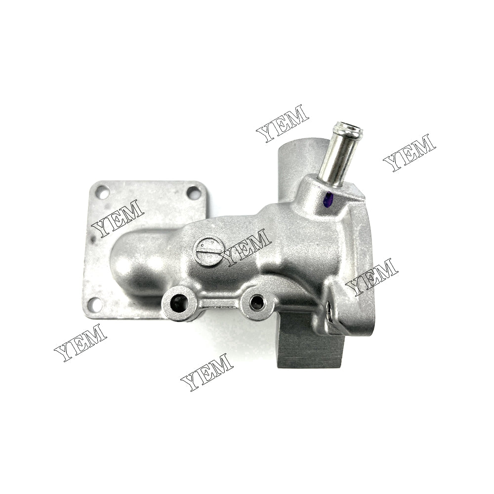 Fast Shipping 16613-72702 Thermostat Housing For Kubota V1505 engine spare parts YEMPARTS