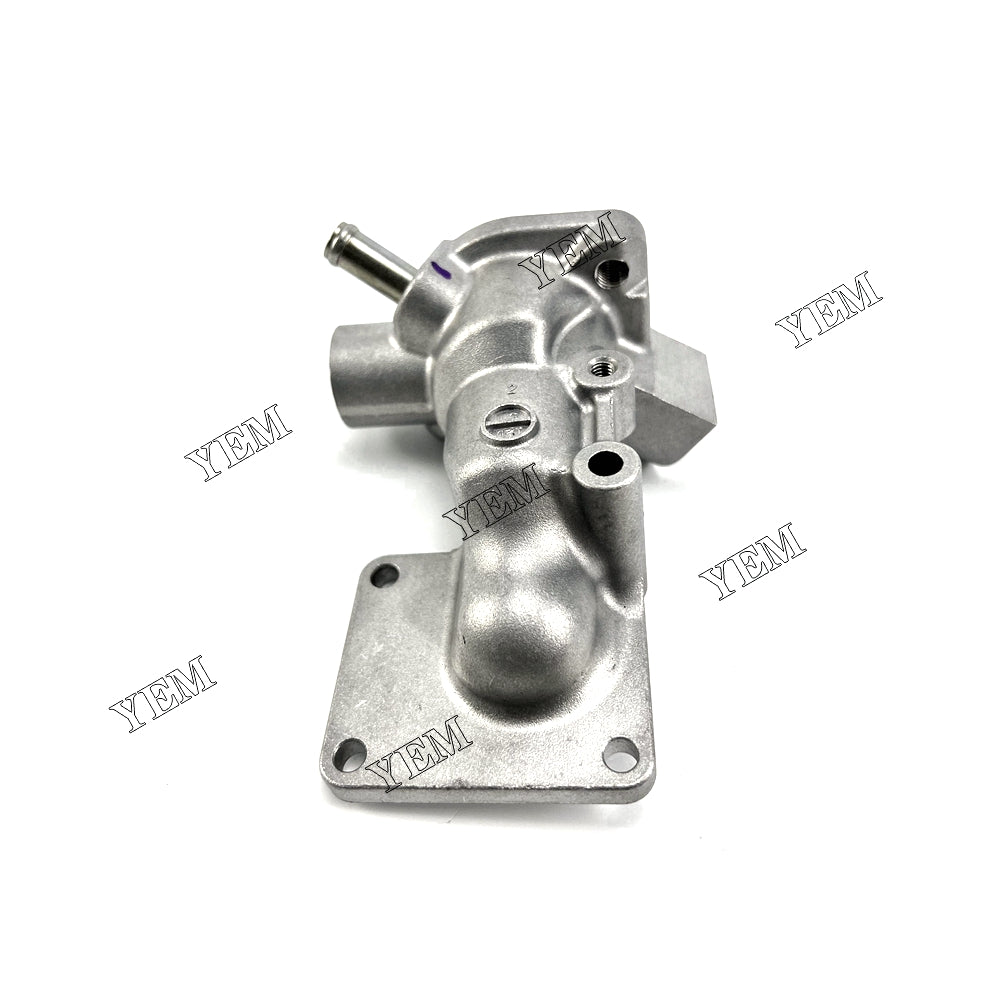 Fast Shipping 19008-72702 Thermostat Housing For Kubota V1505 engine spare parts YEMPARTS