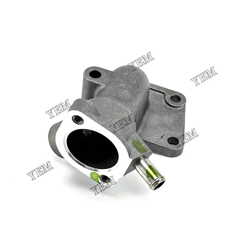 Fast Shipping V1903 Thermostat Housing 15512-72704 For Kubota engine spare parts YEMPARTS