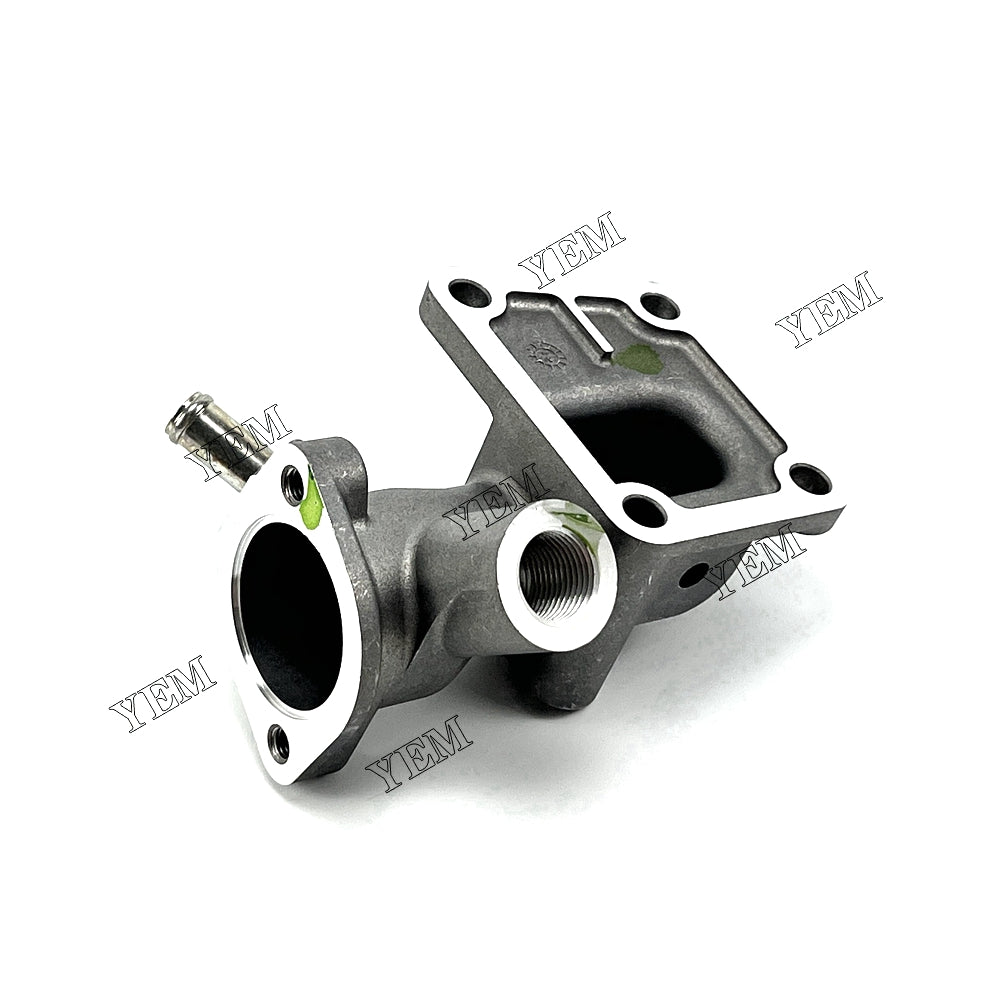 Fast Shipping V1903 Thermostat Housing 15512-72704 For Kubota engine spare parts YEMPARTS