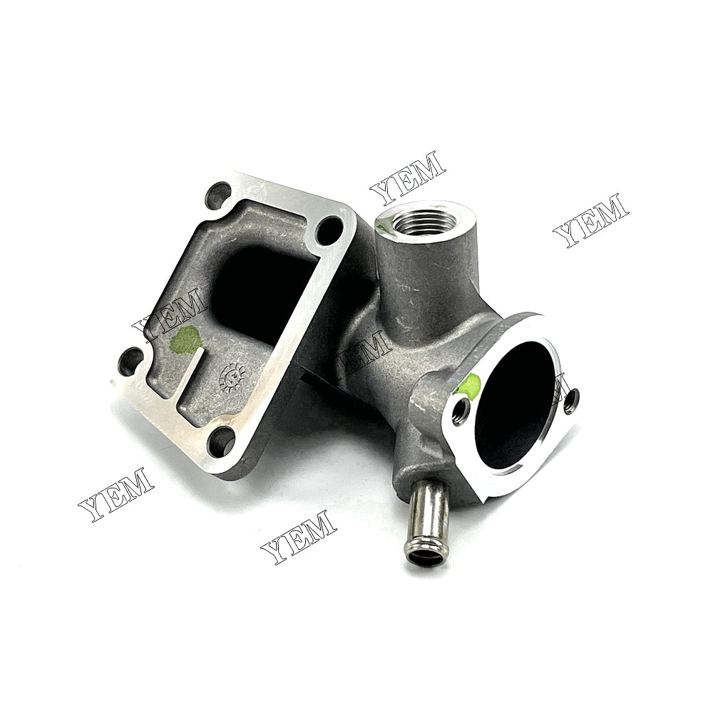 Fast Shipping V1903 Thermostat Housing 15512-72704 For Kubota engine spare parts YEMPARTS