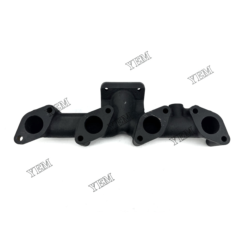Fast Shipping 1G924-12310 Exhaust Manifold For Kubota V2203 engine spare parts YEMPARTS