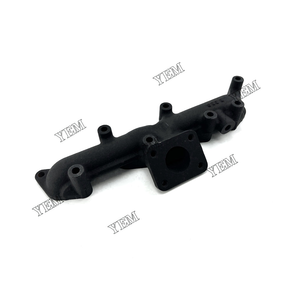 Fast Shipping 1G924-12310 Exhaust Manifold For Kubota V2203 engine spare parts YEMPARTS