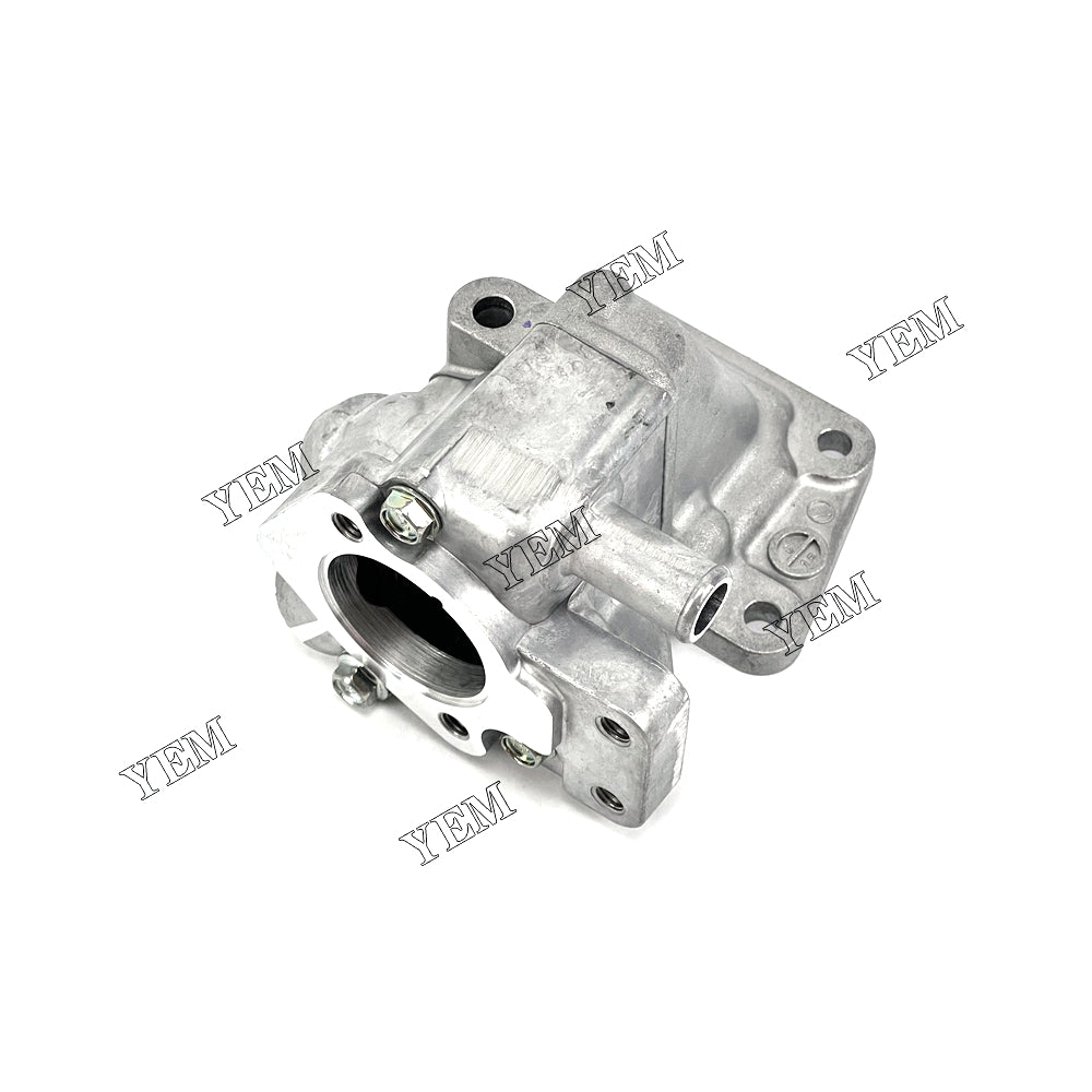 Fast Shipping V2203 Thermostat Housing 1A085-72704 For Kubota engine spare parts YEMPARTS