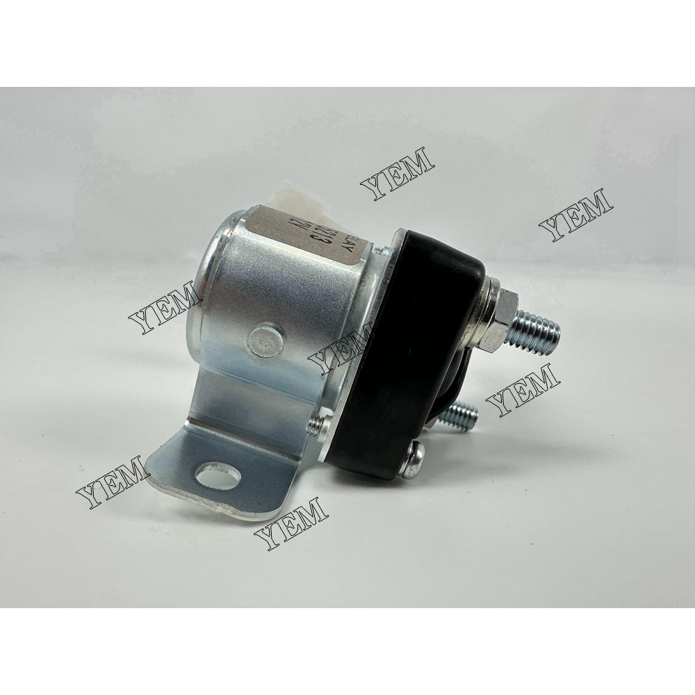 Fast Shipping 3N300-75213 Relay Heater 12v  For Kubota V2403-CR engine spare parts YEMPARTS