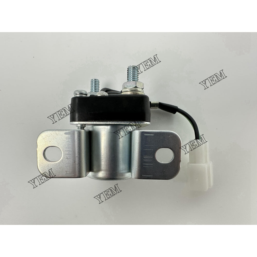 Fast Shipping 3N300-75213 Relay Heater 12v  For Kubota V2403-CR engine spare parts YEMPARTS
