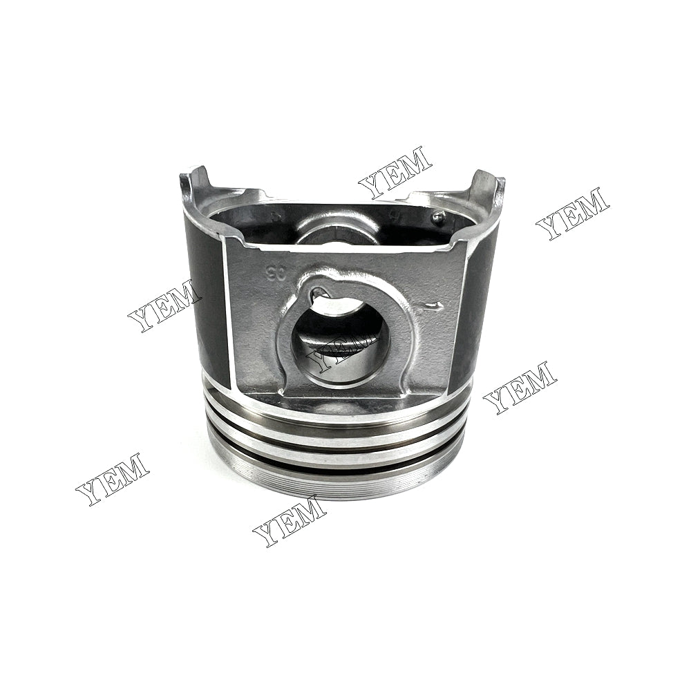 Fast Shipping 1J803-2111 Piston +0.5mm For Kubota V2403-CR engine spare parts YEMPARTS
