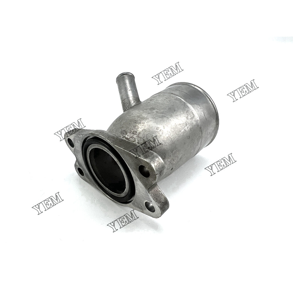 Fast Shipping 1J700-05660 Inlet Flange For Kubota V2607 engine spare parts YEMPARTS