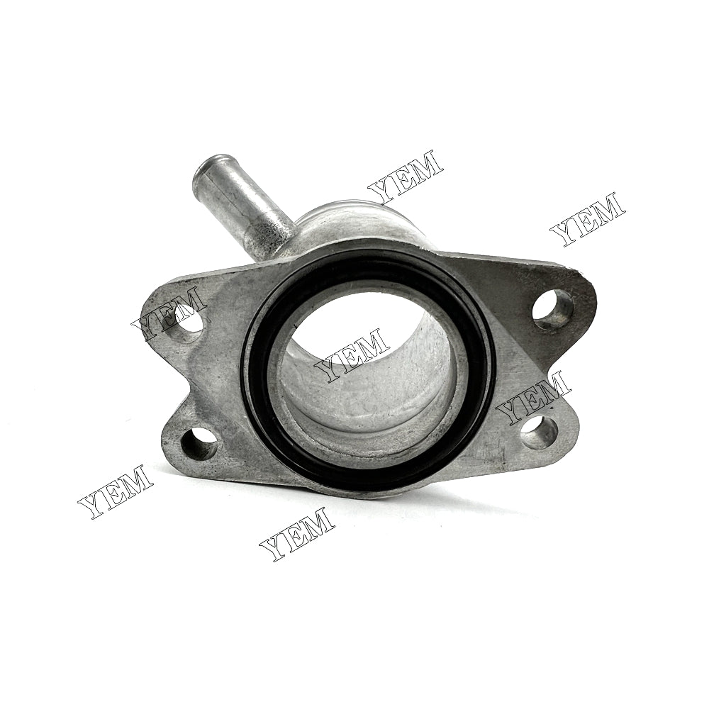 Fast Shipping 1J700-05660 Inlet Flange For Kubota V2607 engine spare parts YEMPARTS