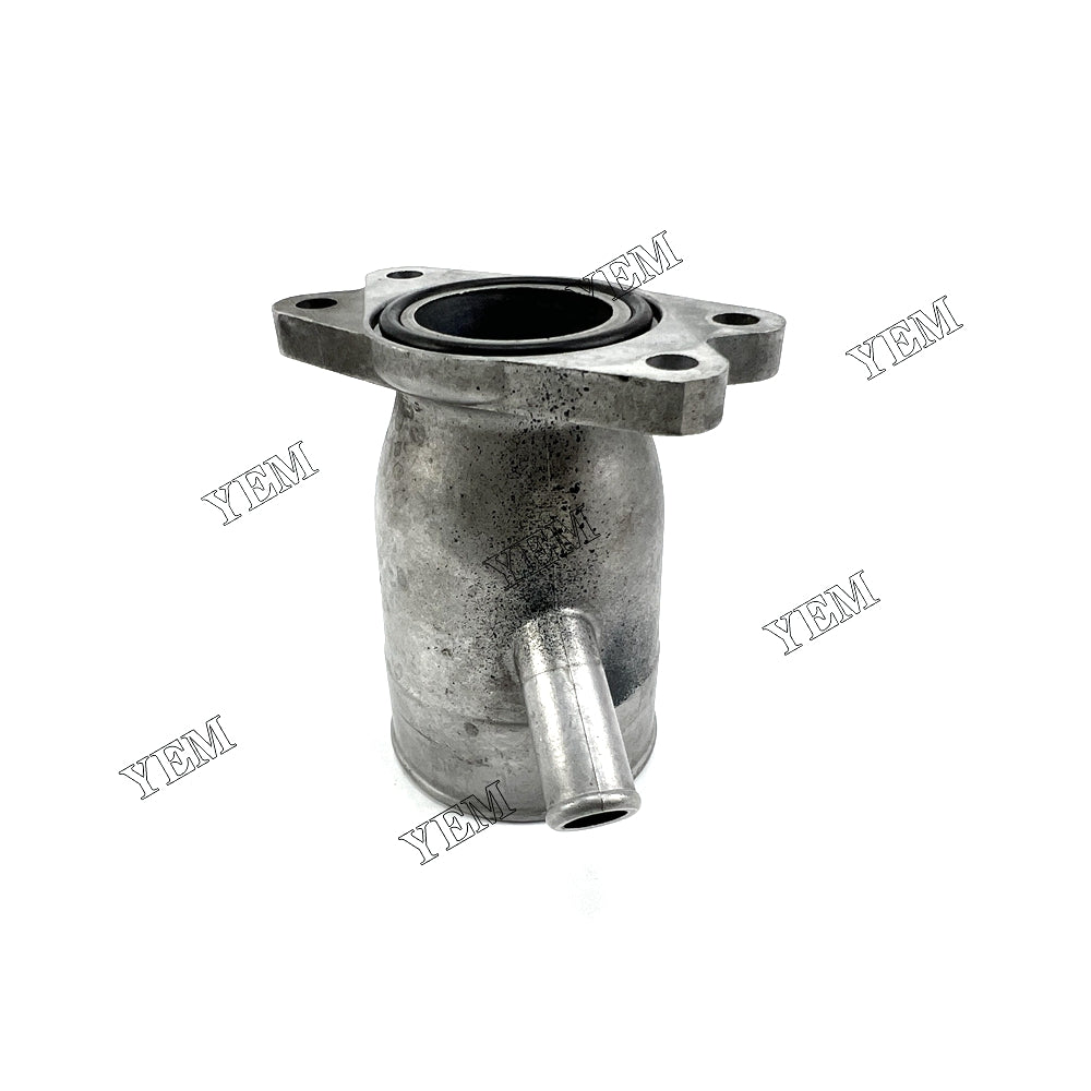 Fast Shipping 1J700-05660 Inlet Flange For Kubota V2607 engine spare parts YEMPARTS