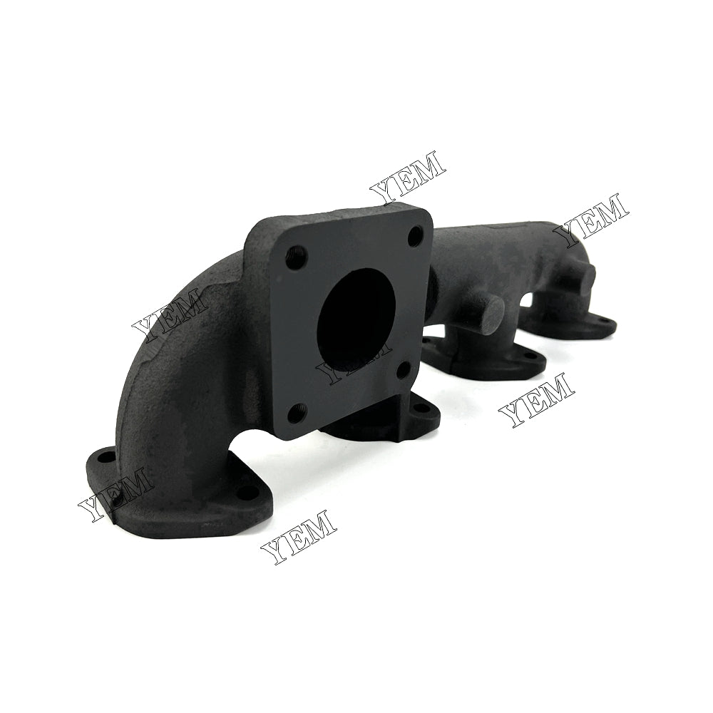 Fast Shipping 1C010-12310 Exhaust Manifold For Kubota V3300 engine spare parts YEMPARTS