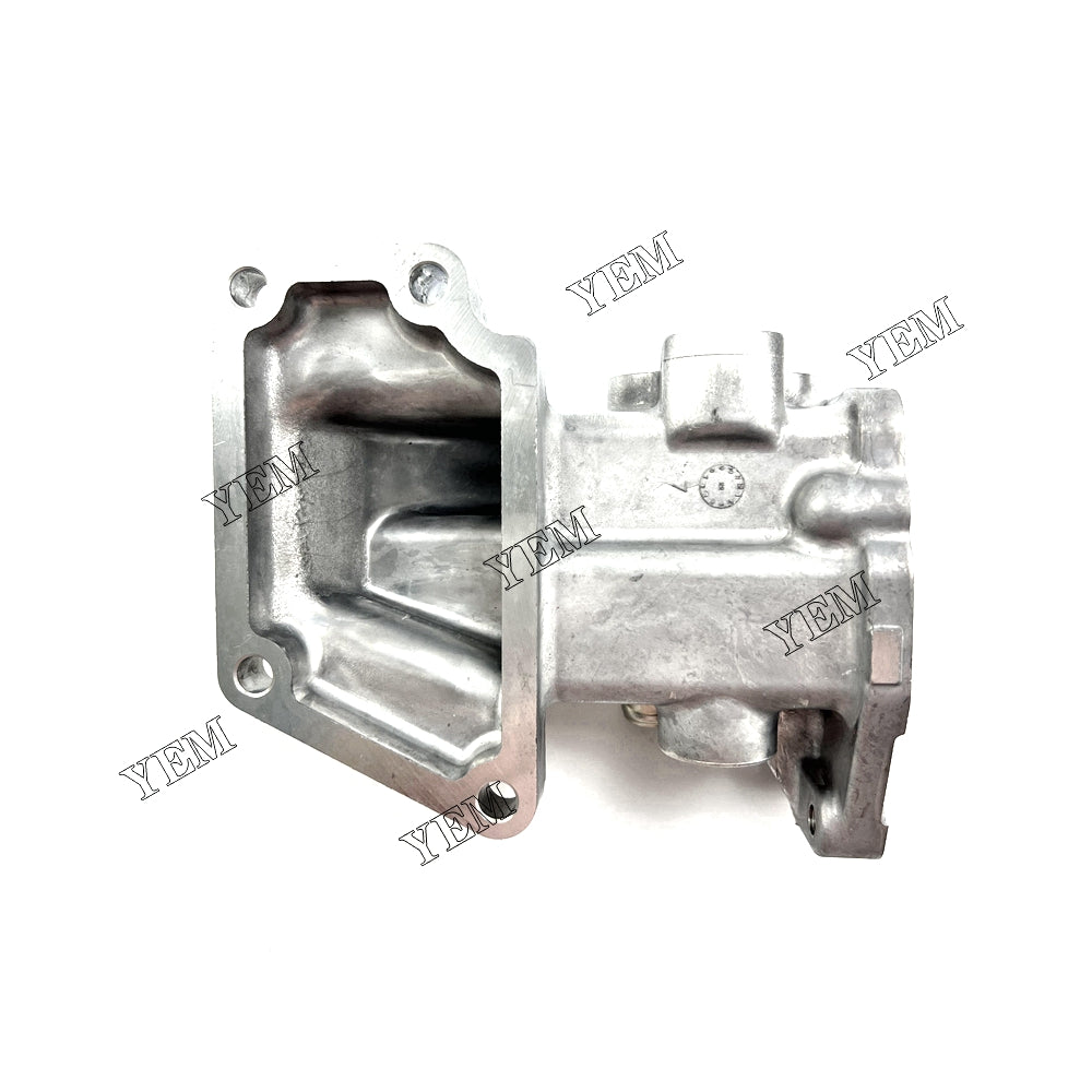 Fast Shipping V3300 Thermostat Housing 1E199-72703 For Kubota engine spare parts YEMPARTS