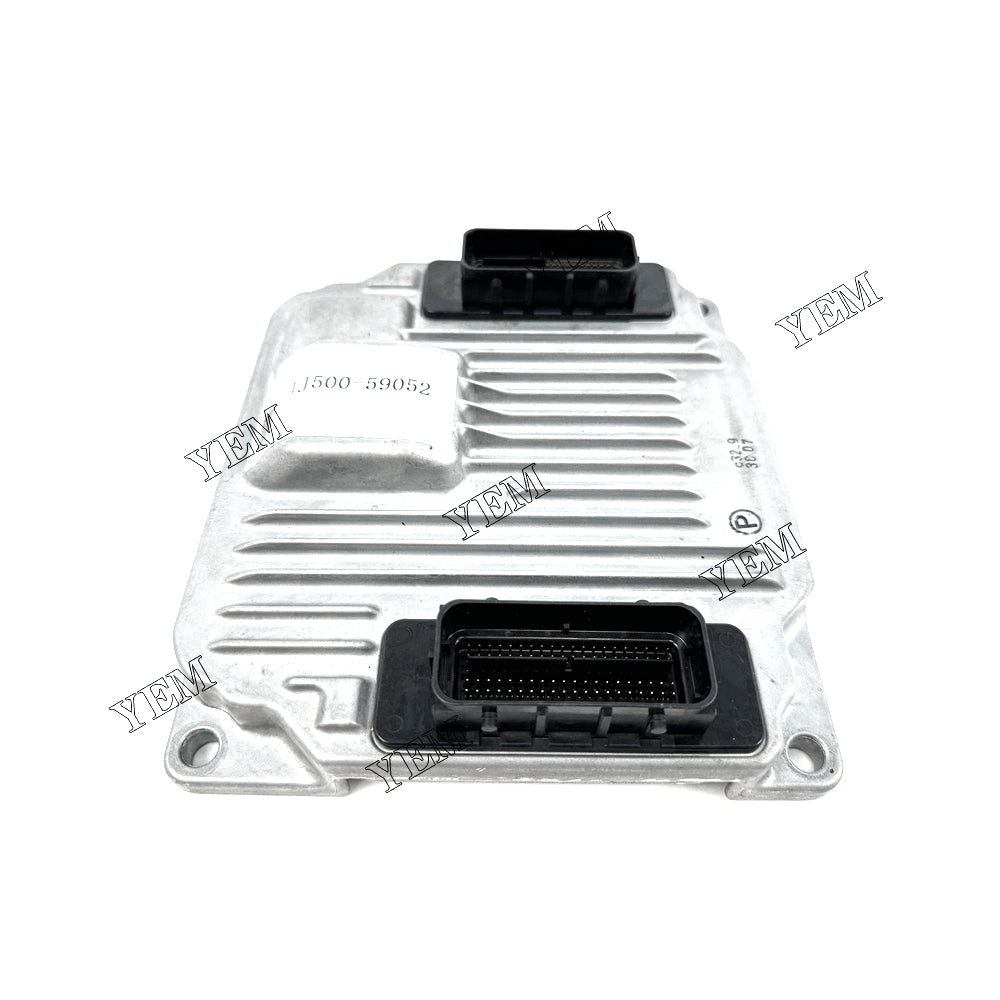 Fast Shipping 1J500-59052 1J500-59051 Engine Controller Panel Ecu For Kubota V3800 engine spare parts YEMPARTS