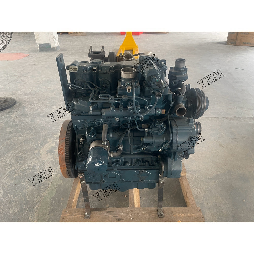 Fast Shipping Complete Engine Assembly For Kubota V3800T engine spare parts YEMPARTS