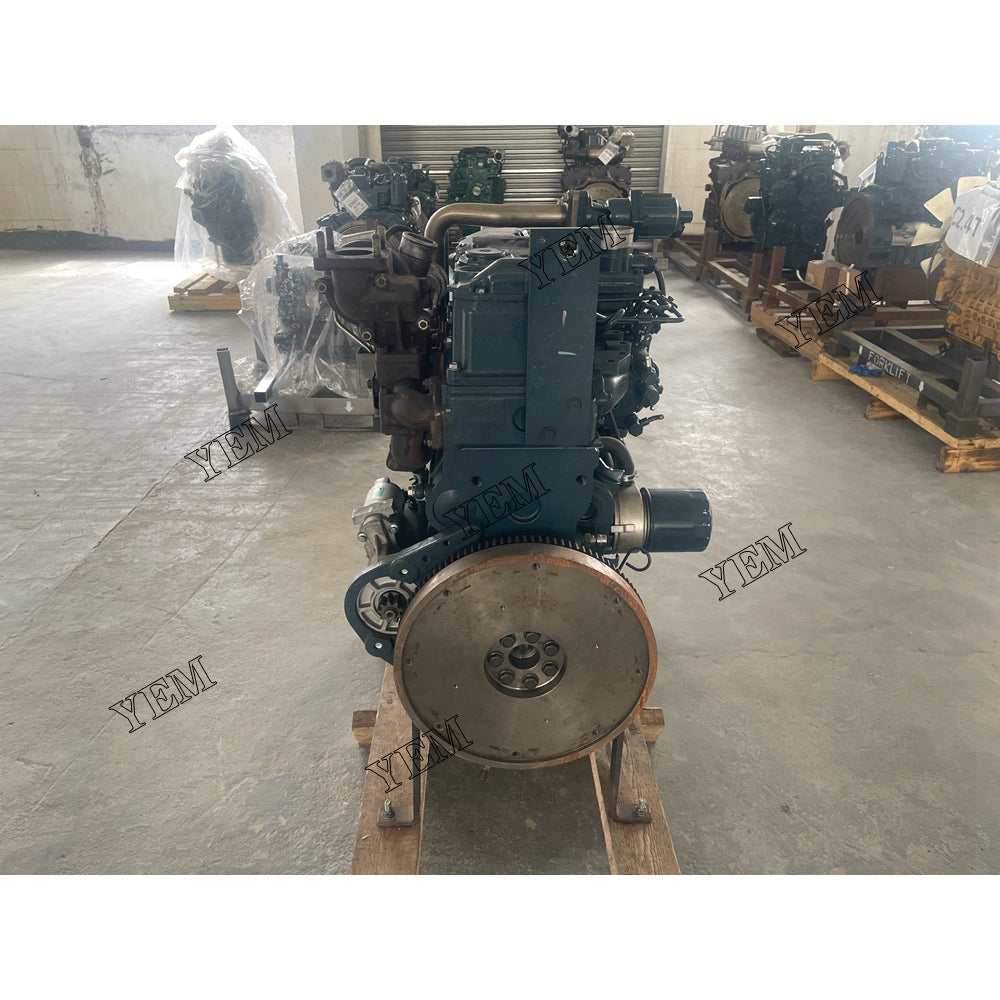 Fast Shipping Complete Engine Assembly For Kubota V3800T engine spare parts YEMPARTS
