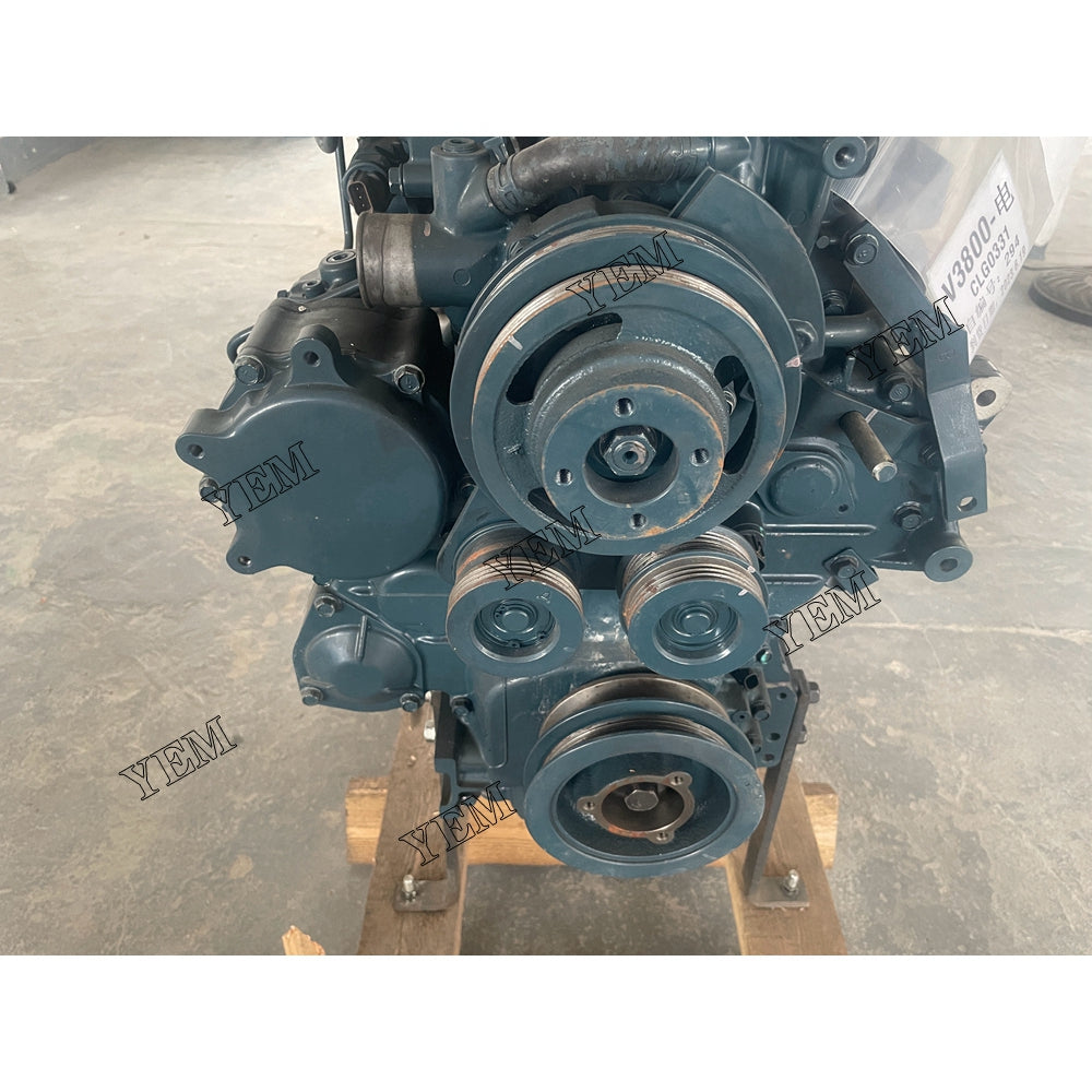Fast Shipping Complete Engine Assembly For Kubota V3800T engine spare parts YEMPARTS