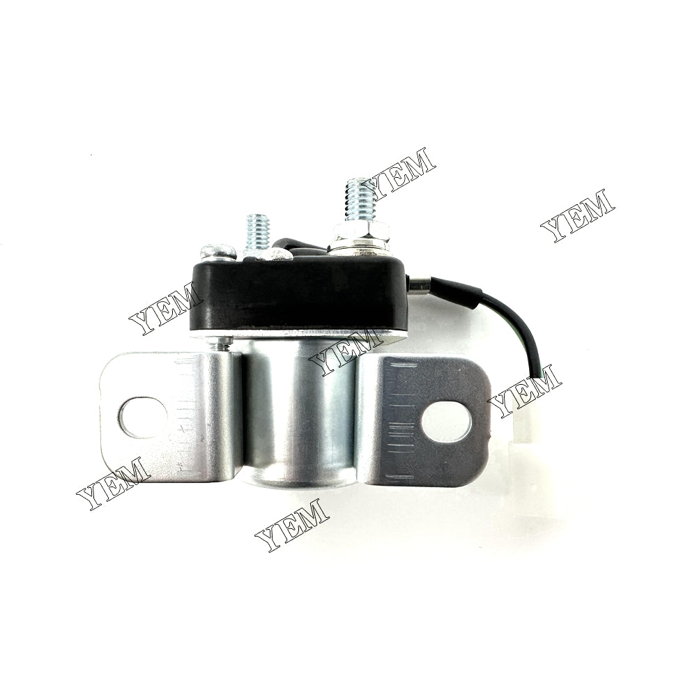 Fast Shipping 3N300-75213 Relay Heater 12v For Kubota V3800-CR engine spare parts YEMPARTS