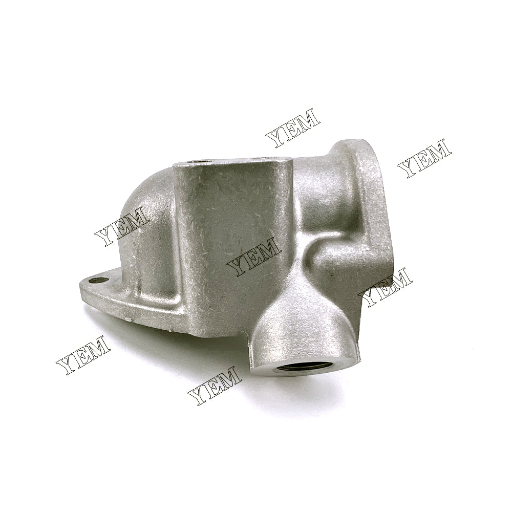 Fast Shipping 15847-72704 Thermostat Housing For Kubota Z482 engine spare parts YEMPARTS