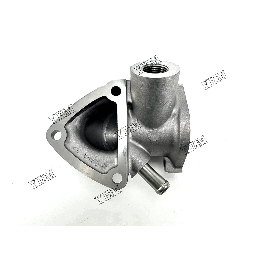 Fast Shipping 15847-72704 Thermostat Housing For Kubota Z482 engine spare parts YEMPARTS