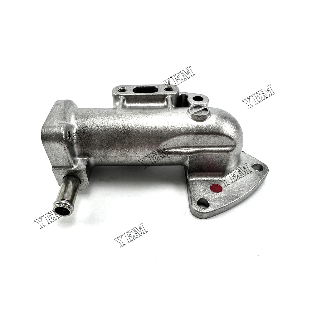 Fast Shipping 16873-72704 Thermostat Housing For Kubota Z482 engine spare parts YEMPARTS