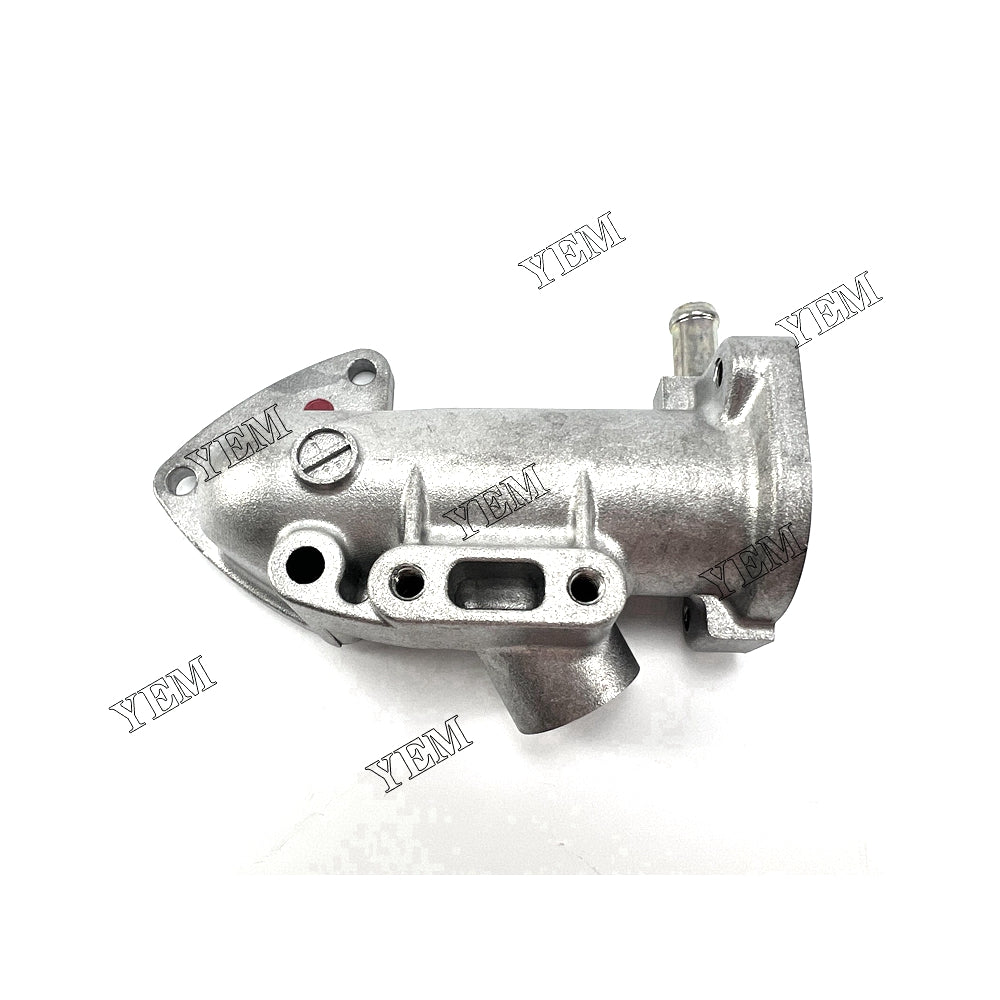Fast Shipping 16873-72704 Thermostat Housing For Kubota Z482 engine spare parts YEMPARTS