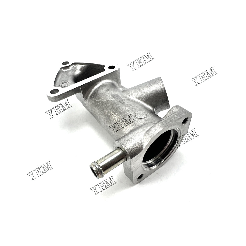 Fast Shipping 16873-72704 Thermostat Housing For Kubota Z482 engine spare parts YEMPARTS