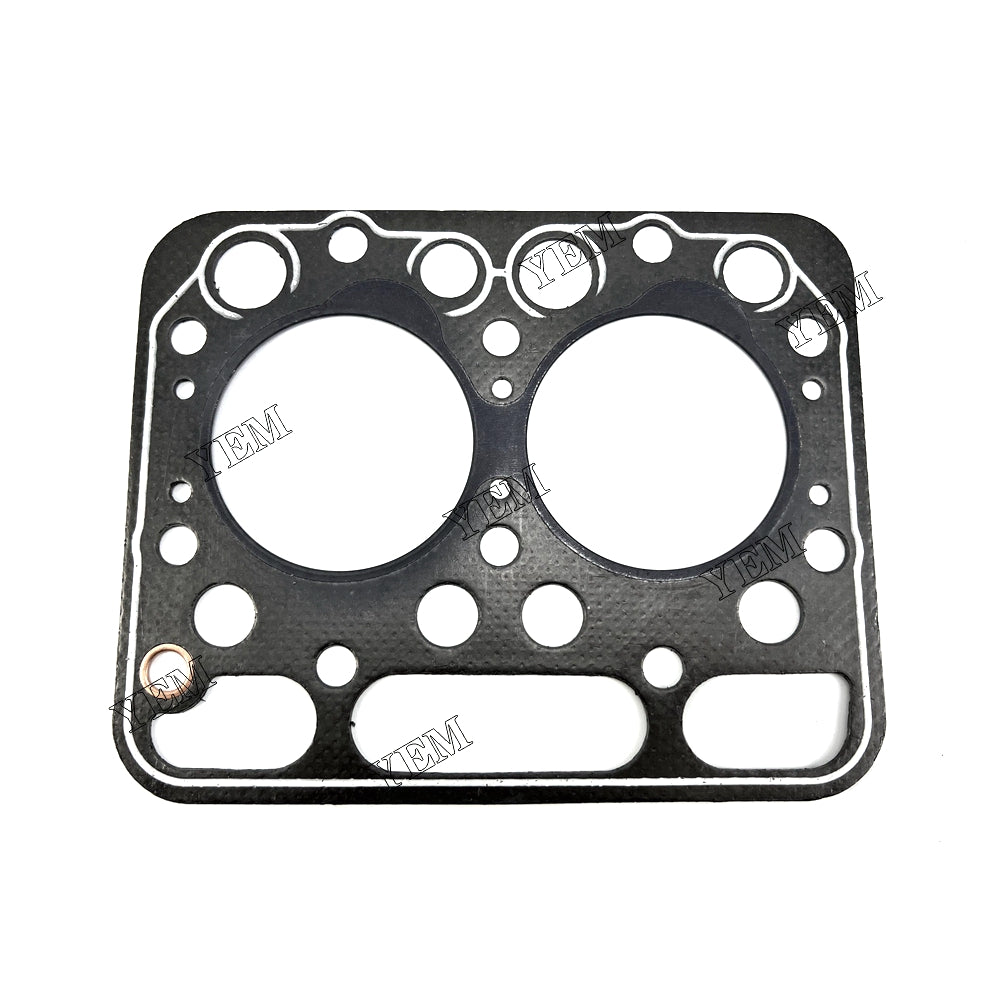 Fast Shipping Z650 Head Gasket For Kubota engine spare parts YEMPARTS