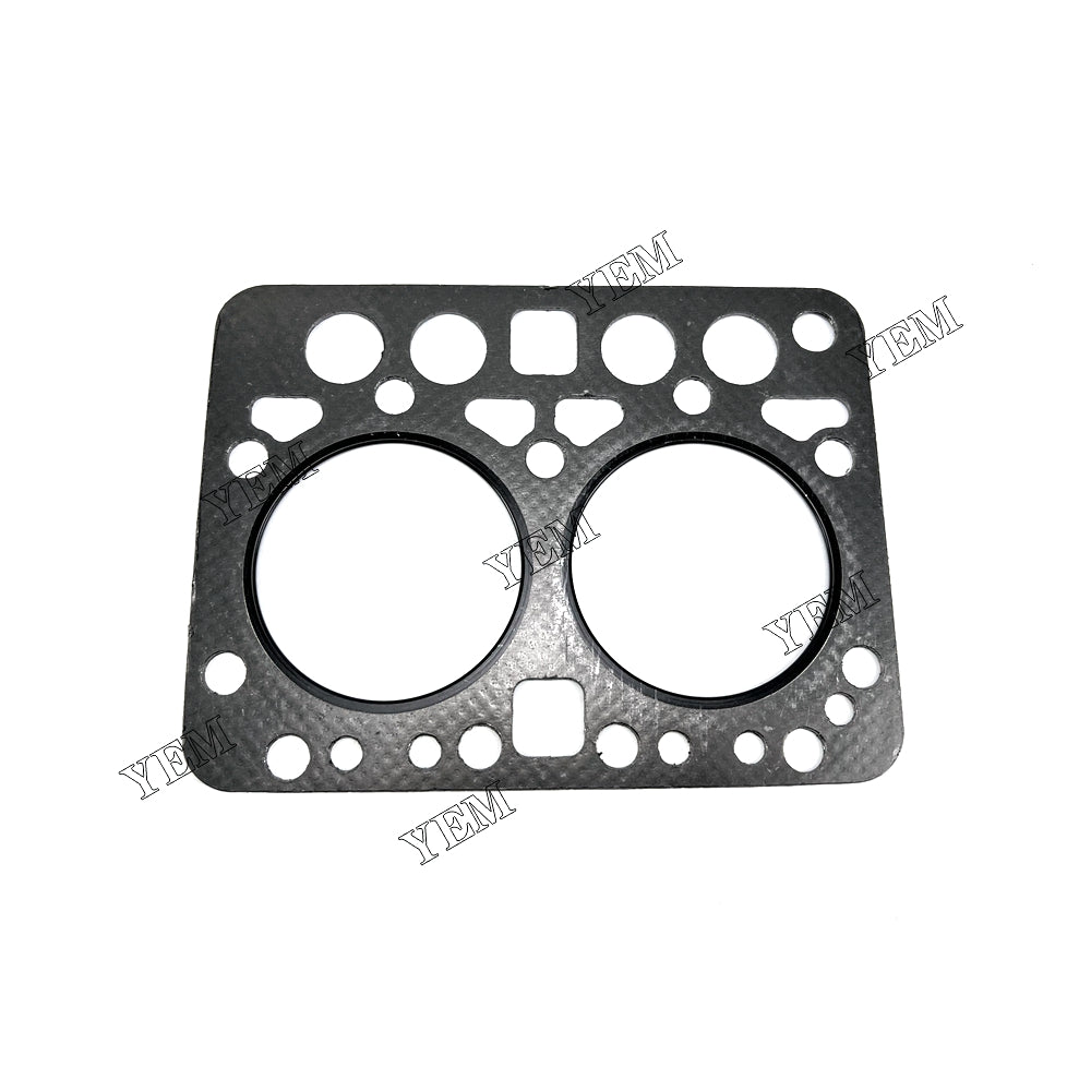 Fast Shipping ZL600 Head Gasket For Kubota engine spare parts YEMPARTS