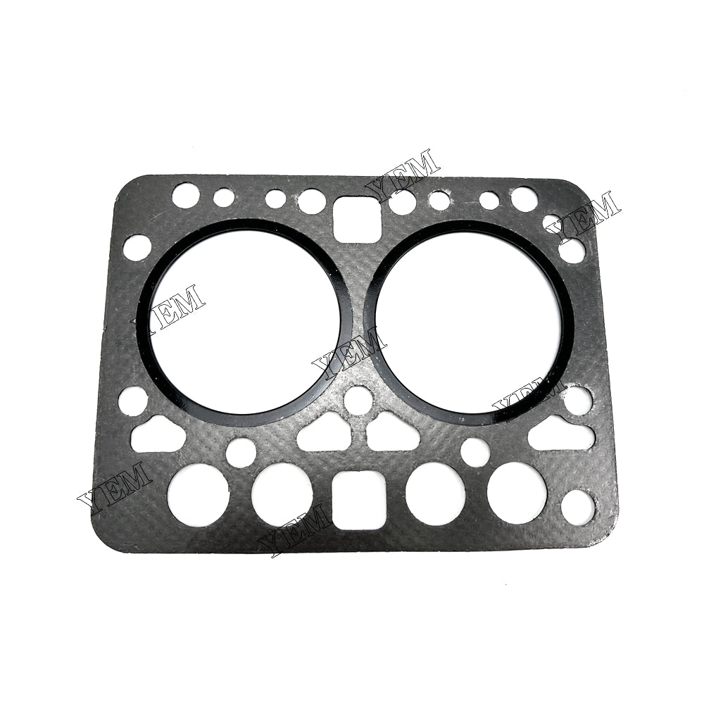 Fast Shipping ZL600 Head Gasket For Kubota engine spare parts YEMPARTS