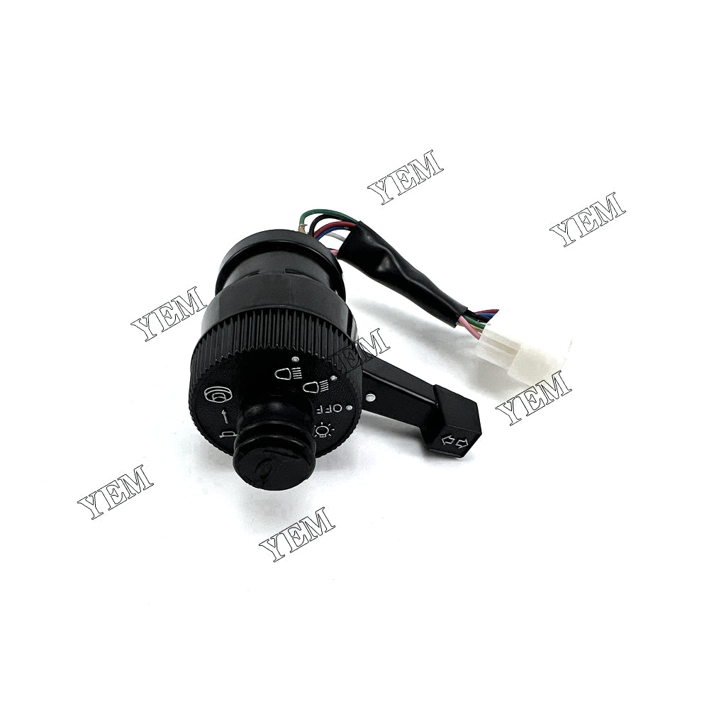 Fast Shipping L2050 L2250 L2350 L2500 L2550 L2600 Combination Switch 31351-32100 For Kubota engine spare parts YEMPARTS