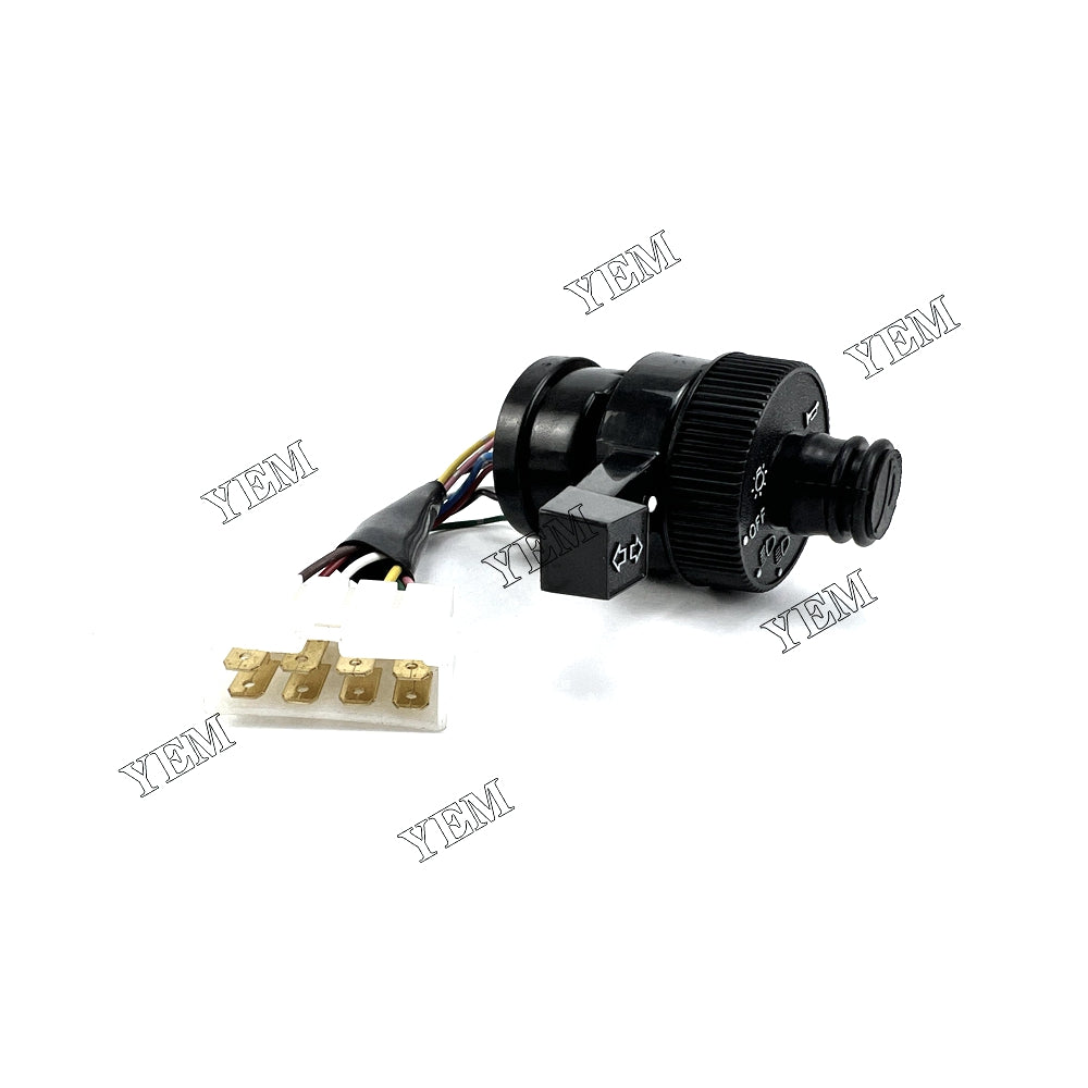 Fast Shipping L2050 L2250 L2350 L2500 L2550 L2600 Combination Switch 31351-32100 For Kubota engine spare parts YEMPARTS