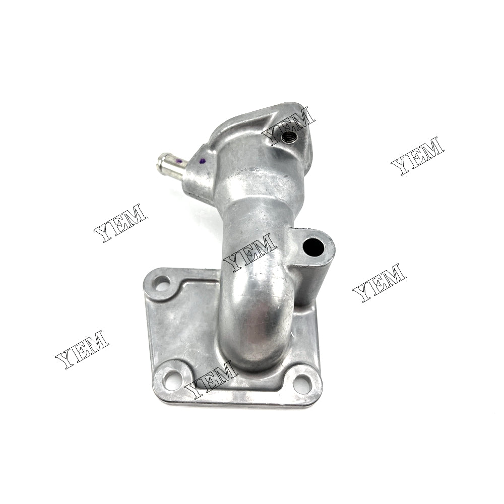 Fast Shipping L245 Thermostat Housing 15521-72703 For Kubota engine spare parts YEMPARTS