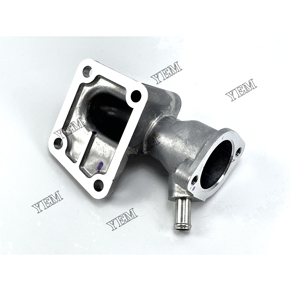 Fast Shipping L245 Thermostat Housing 15521-72703 For Kubota engine spare parts YEMPARTS