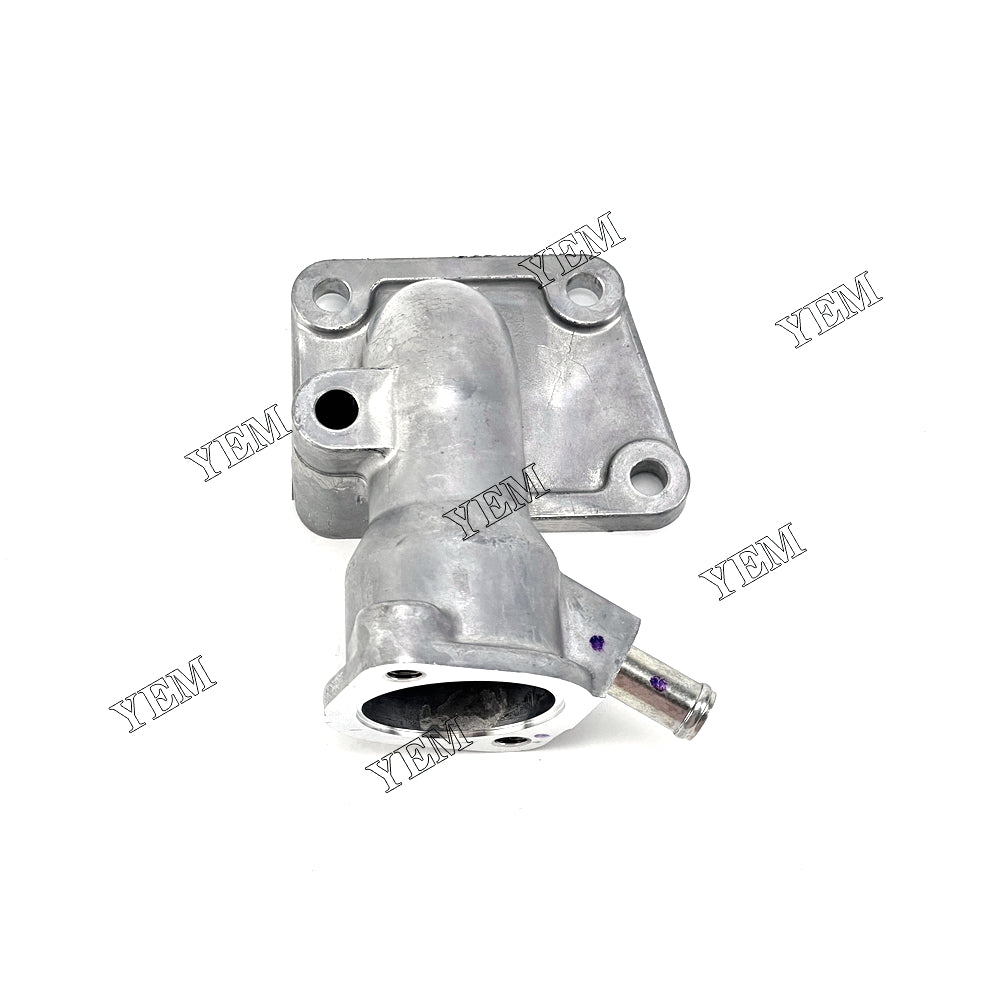 Fast Shipping L245 Thermostat Housing 15521-72703 For Kubota engine spare parts YEMPARTS