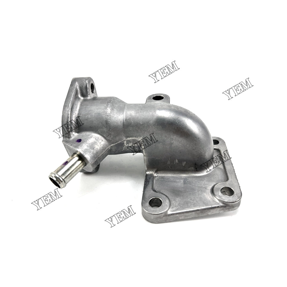 Fast Shipping L245 Thermostat Housing 15521-72703 For Kubota engine spare parts YEMPARTS