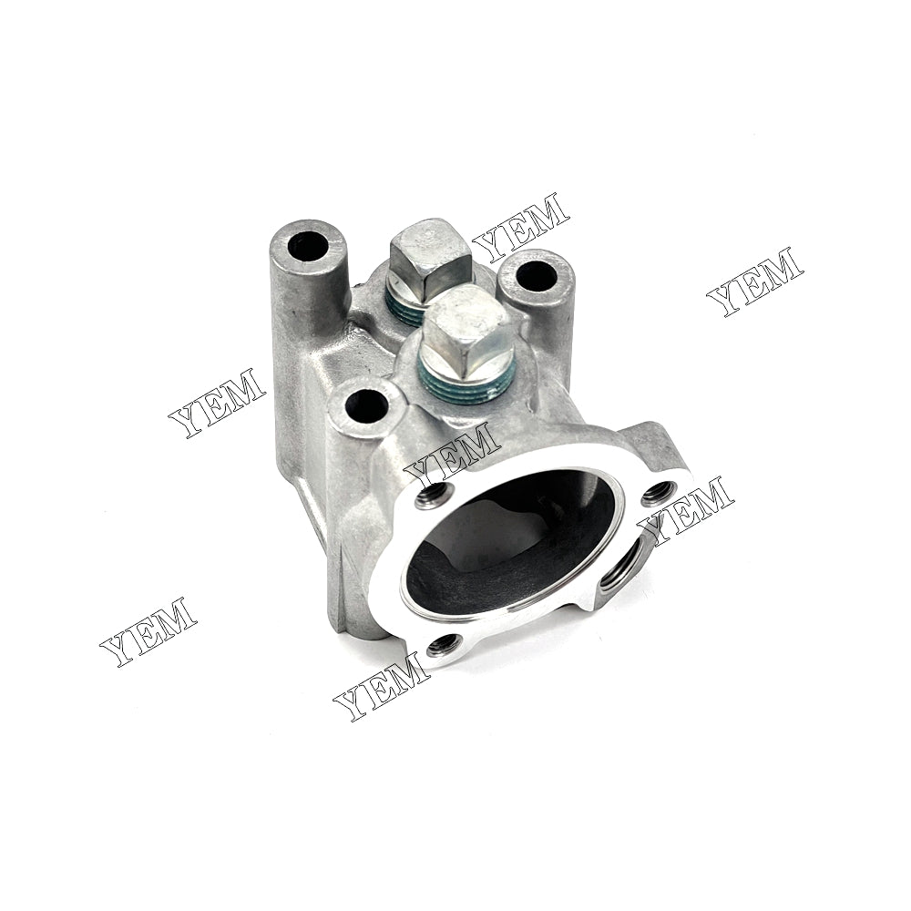 Fast Shipping  Thermostat Housing 1G397-72700 For Kubota engine spare parts YEMPARTS