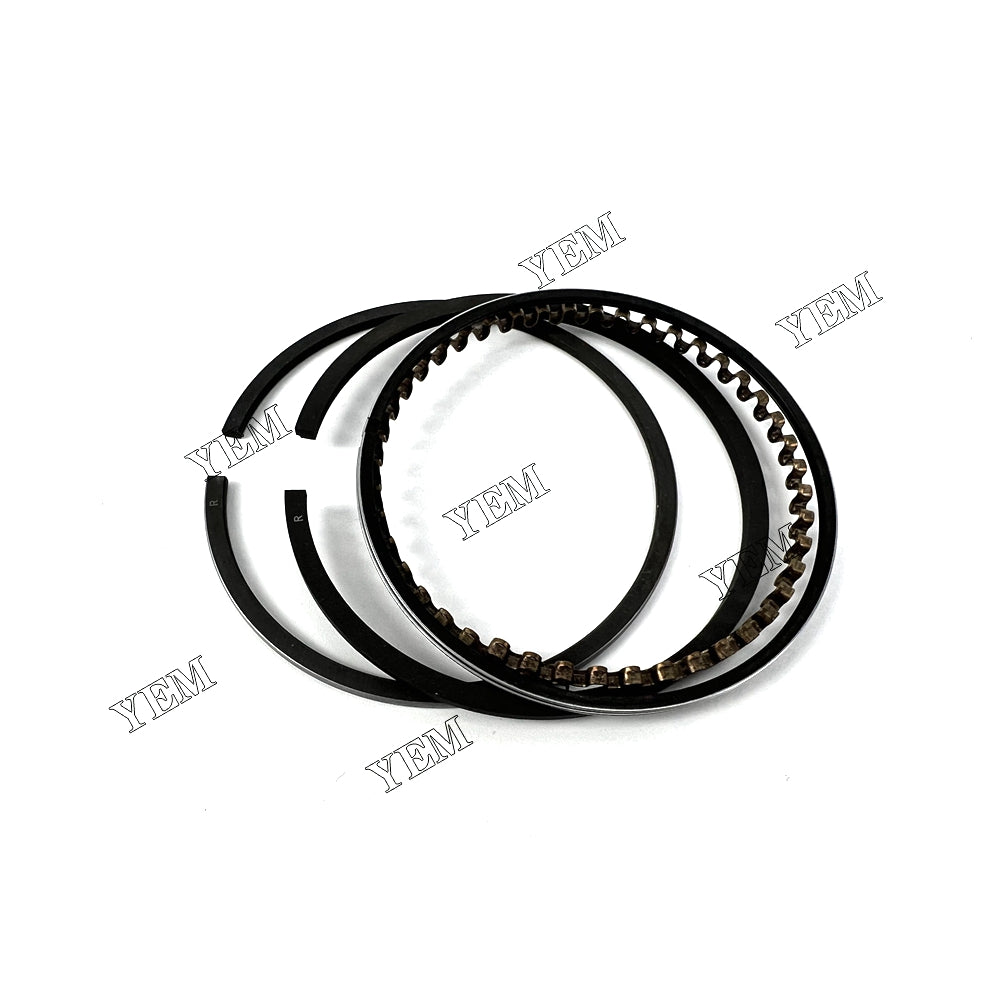 Fast Shipping 4PCS H15 Piston Rings Set STD For Nissan engine spare parts YEMPARTS