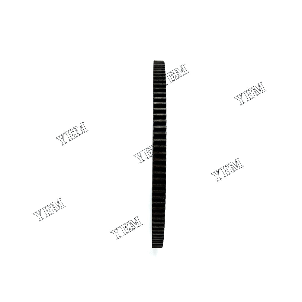 Fast Shipping 6D16 Flywheel 129T For Mitsubishi engine spare parts YEMPARTS