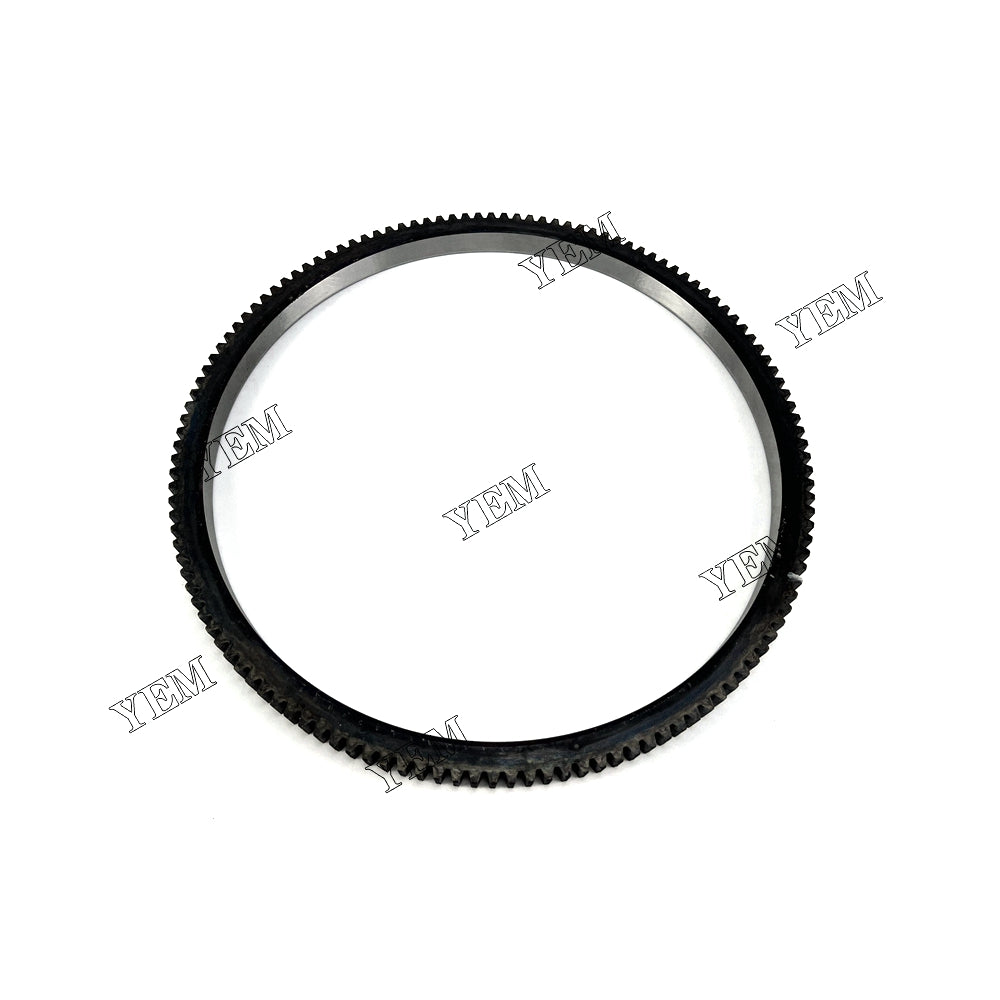 Fast Shipping 6D16 Flywheel 129T For Mitsubishi engine spare parts YEMPARTS