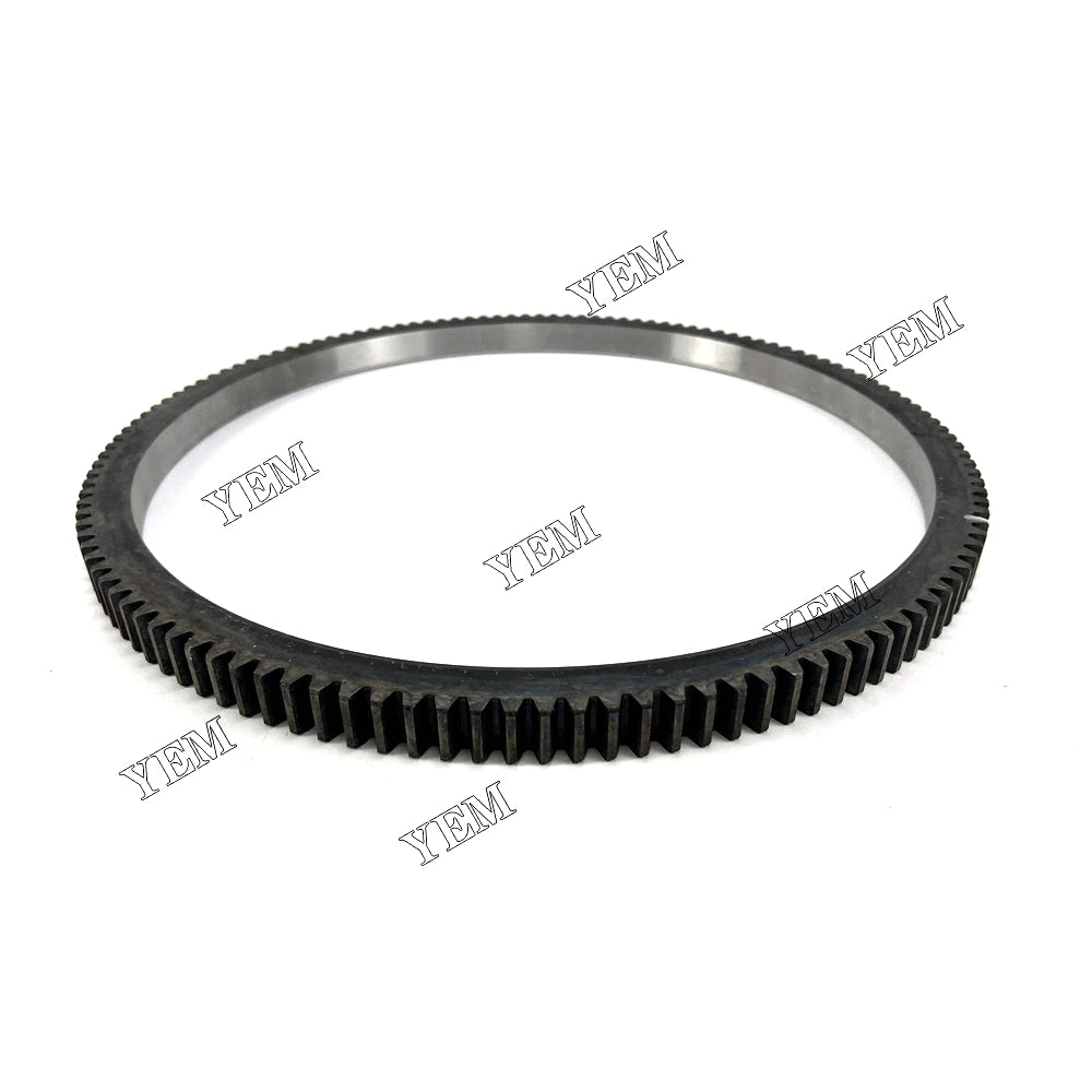 Fast Shipping 6D16 Flywheel 129T For Mitsubishi engine spare parts YEMPARTS