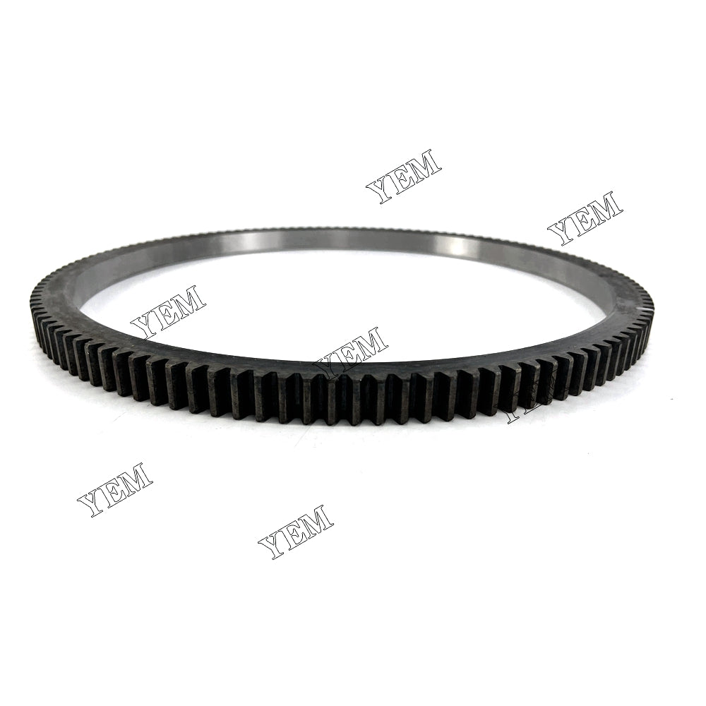 Fast Shipping 6D16 Flywheel 129T For Mitsubishi engine spare parts YEMPARTS