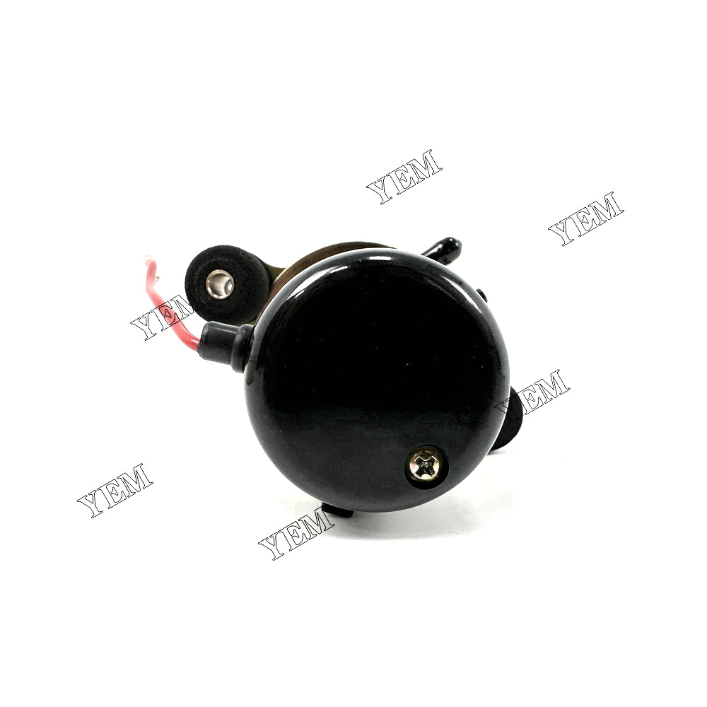 Fast Shipping 12v Fuel Pump For Mitsubishi L2E engine spare parts YEMPARTS