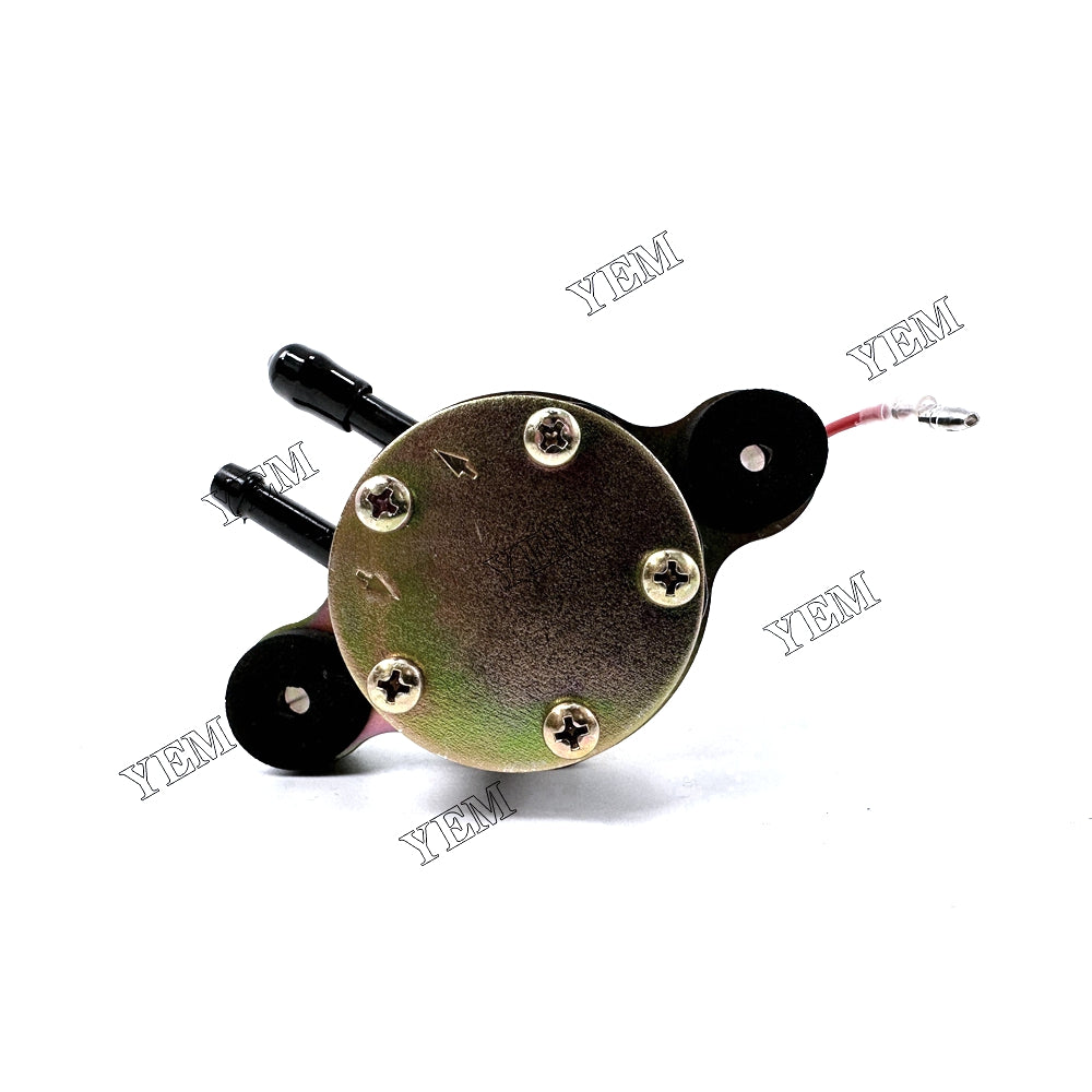 Fast Shipping L3E Fuel Pump 12v For Mitsubishi engine spare parts YEMPARTS