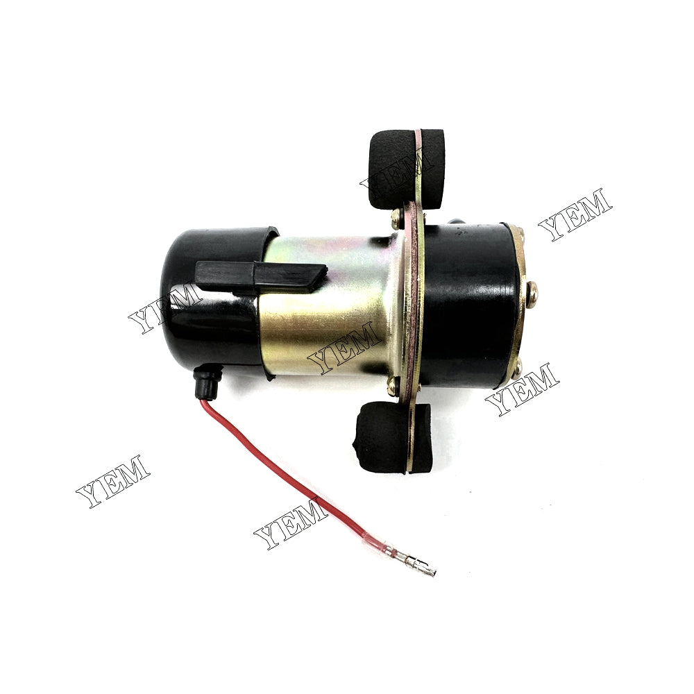 Fast Shipping L3E Fuel Pump 12v For Mitsubishi engine spare parts YEMPARTS