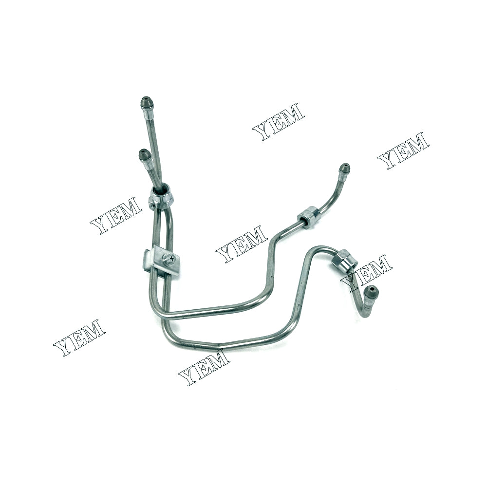 Fast Shipping S4K Fuel Pipe For Mitsubishi engine spare parts YEMPARTS