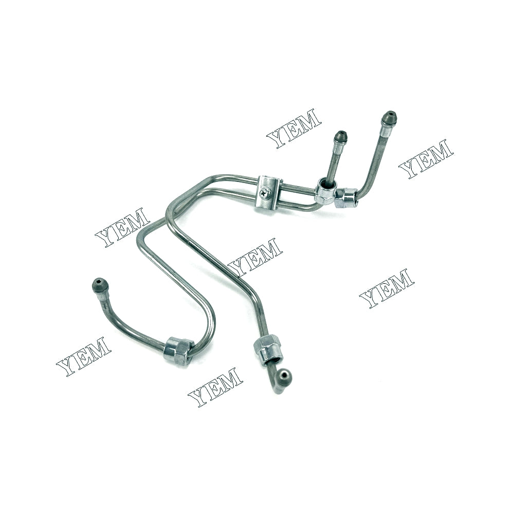 Fast Shipping S4K Fuel Pipe For Mitsubishi engine spare parts YEMPARTS