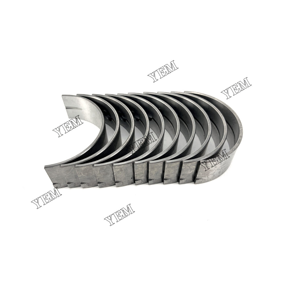 Fast Shipping 4BE1 Main Bearing STD 4BC2 M 11510-060 For Isuzu engine spare parts YEMPARTS