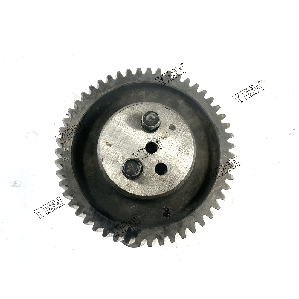 Fast Shipping Idler Gear 51T For Isuzu 4FB1 engine spare parts YEMPARTS