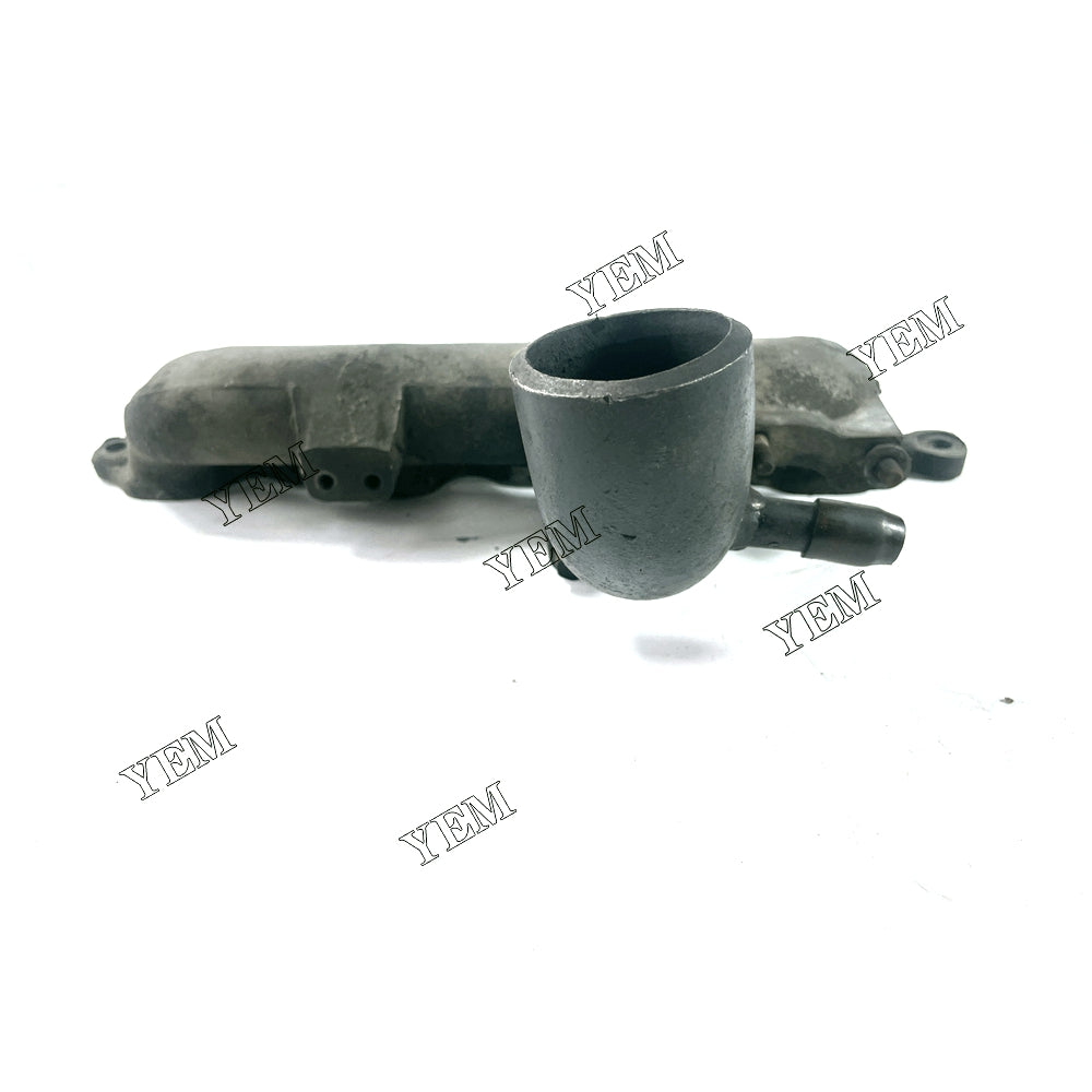 Fast Shipping Intake Manifold For Isuzu 4FB1 engine spare parts YEMPARTS